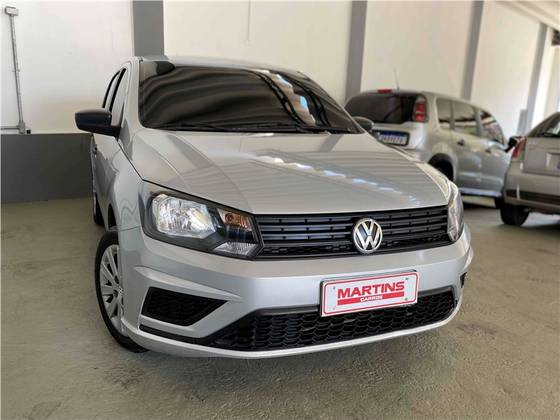 VOLKSWAGEN VOYAGE 1.6 16V MSI TOTALFLEX 4P AUTOMÁTICO VOLKSWAGEN VOYAGE 1.6 16V MSI TOTALFLEX 4P AUTOMÁTICO